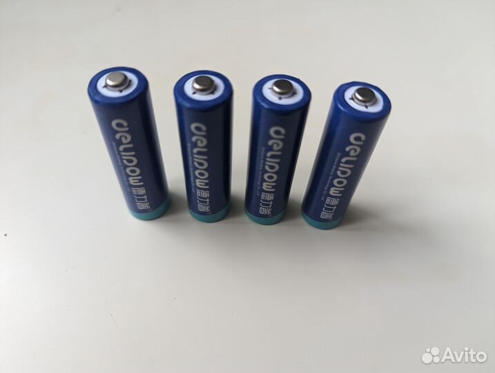Аккумуляторные батарейки