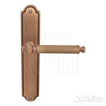 Дв. Ручк. на пл. Melodia 353/458 Regina мат. брон