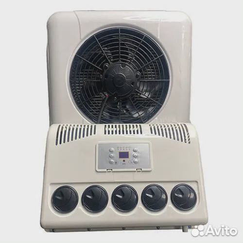 Сплит система 2800 Вт, 24 Вольта, aerocool