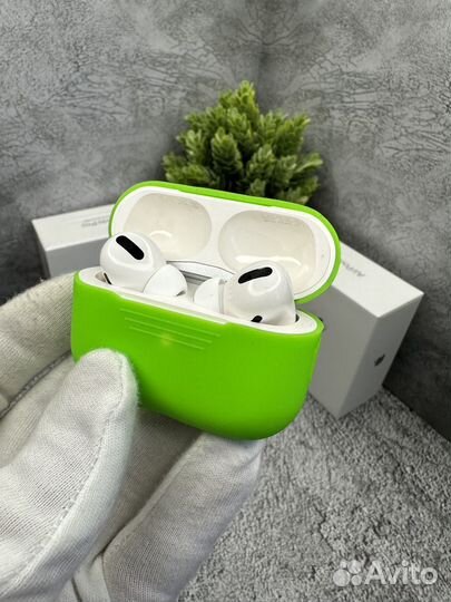 AirPods Pro premium, оригинал