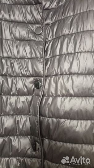 Куртка демисезонная женская