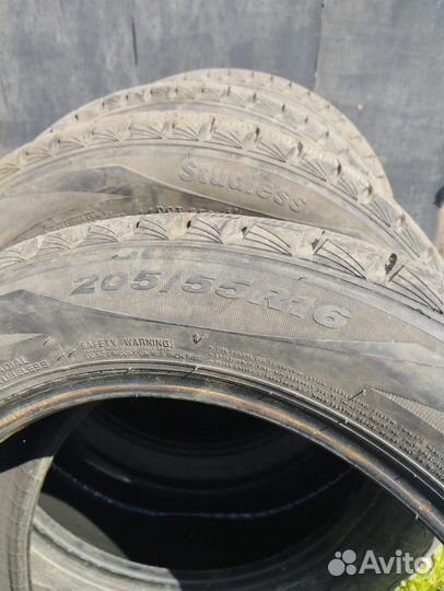 Nexen Winguard 205/55 R16