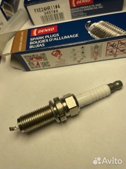 New Spark plug Denso Original fxe24hr11