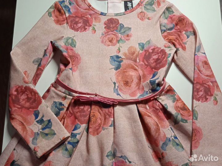 Платье для девочки