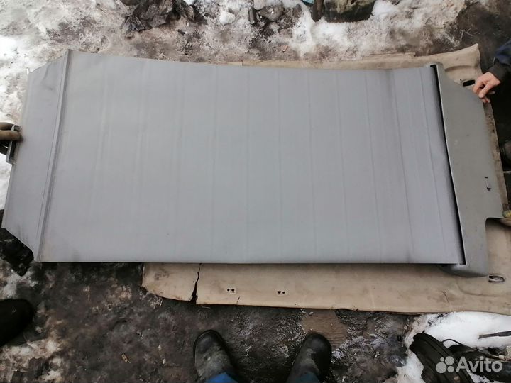 Шторка багажника для Chevrolet Blazer 1995-2005