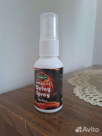 Delay для продления для мужчин