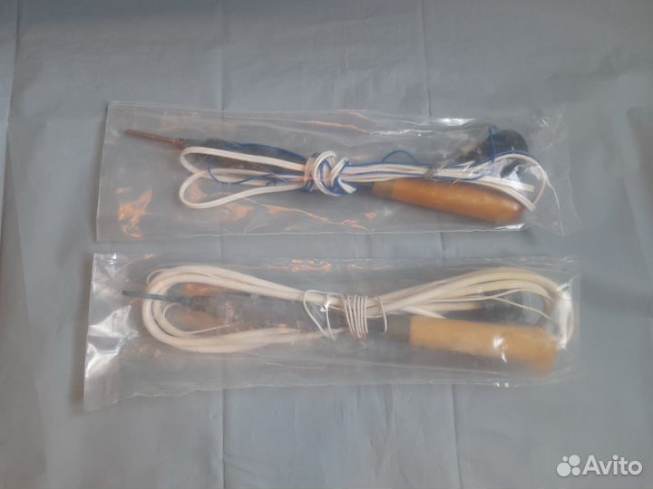 Паяльник 12В 50Вт СССР новый авто