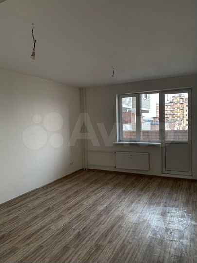 Квартира-студия, 26,5 м², 17/24 эт.