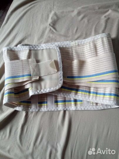 Бандаж для беременных и др