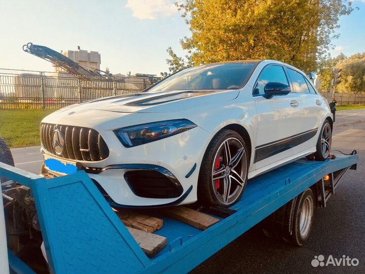 Эвакуатор Мисайлово круглосуточно