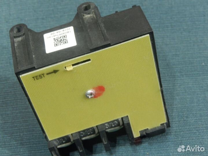 Тепловое реле JR36-20