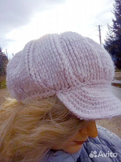 Шапка женская