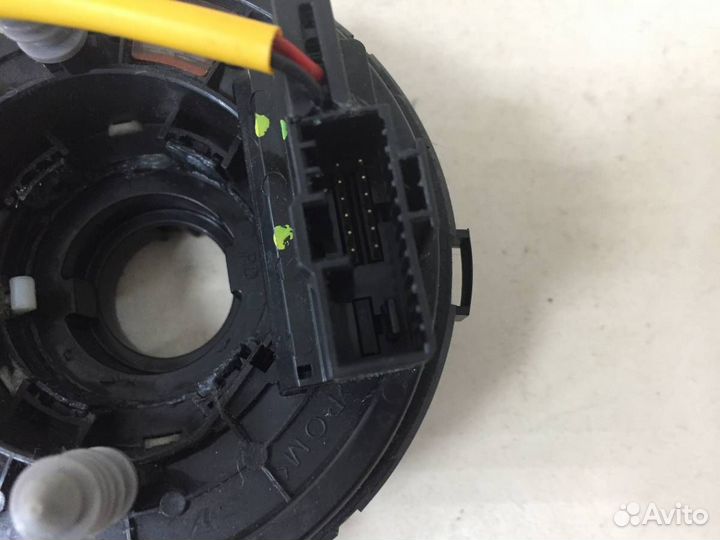 Механизм подрулевой для SRS (ленточный) Hyundai Solaris