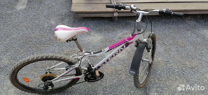 Велосипед подростковый