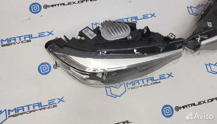 BMW F32 F33 GT F36 фары Full LED оригинал