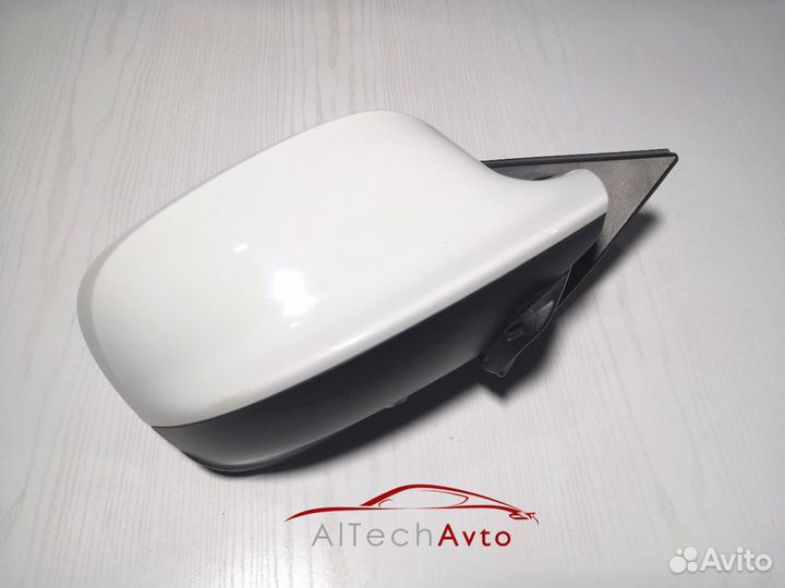 Зеркало боковое правое Bmw X3 F25. С камерой