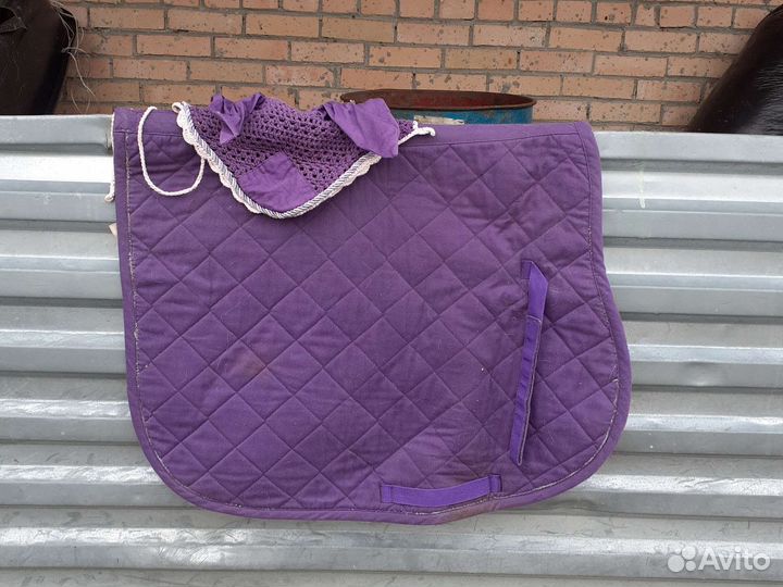 Амуниция для лошади