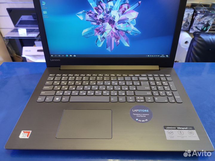Ноутбук Lenovo 15.6