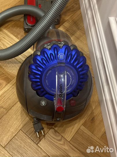 Пылесос Dyson Big Ball Multifloor 2+
