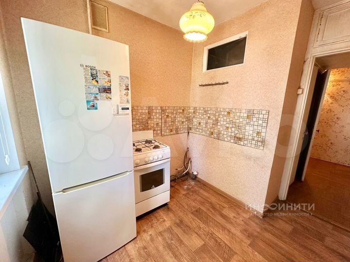 2-к. квартира, 46,8 м², 4/5 эт.