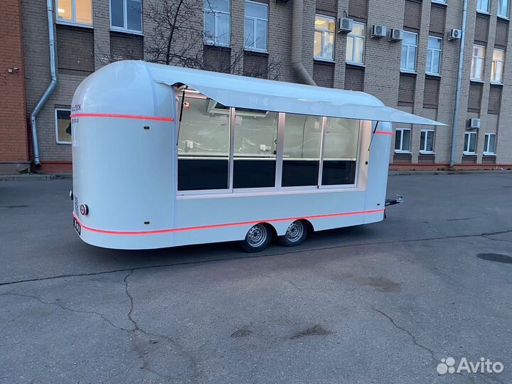 Торговая автолавка для бизнеса