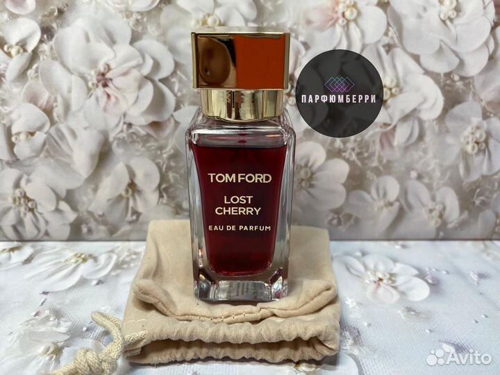 Tom Ford Lost Cherry 42 мл