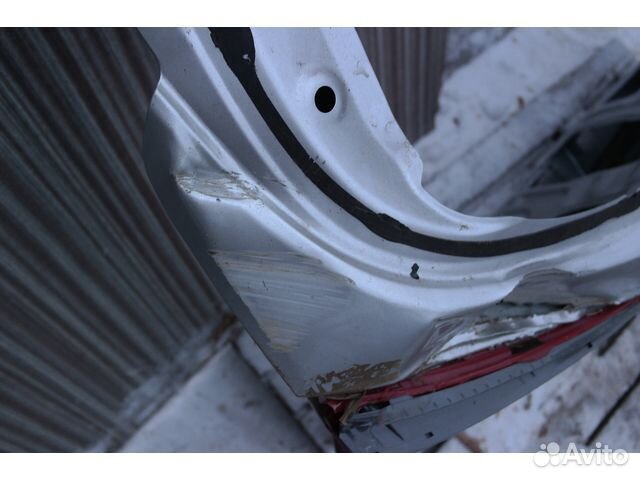 Крышка багажника Hyundai Tucson Хендай Туксон