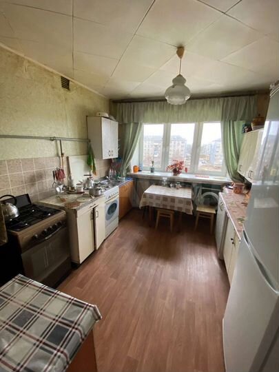 Комната 12,8 м² в 6-к., 4/5 эт.