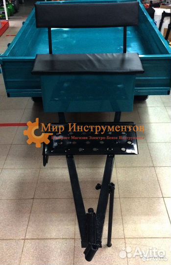 Прицеп для Мотоблока Brait