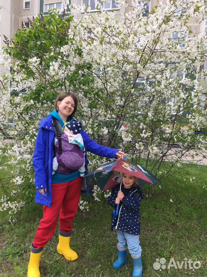 Эргорюкзак Diva Milano