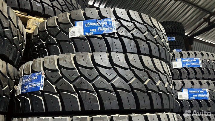 Грузовые шины 315 80 22 5 ведущие резина