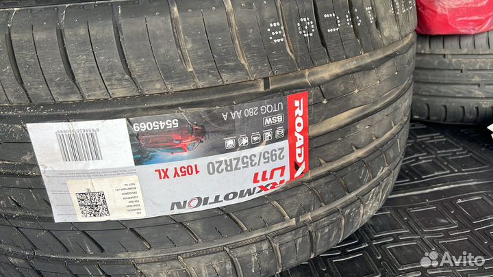 255/40R20 + 295/35R20 шины на Porsche Panamera