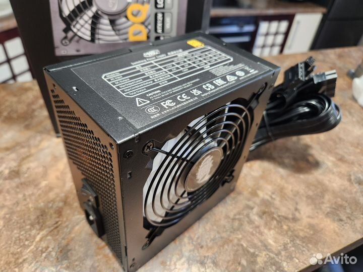 Блок питания Deepcool DQ750 ST