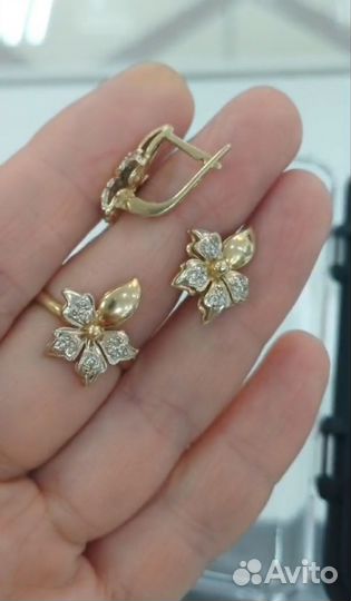 Золотой комплект