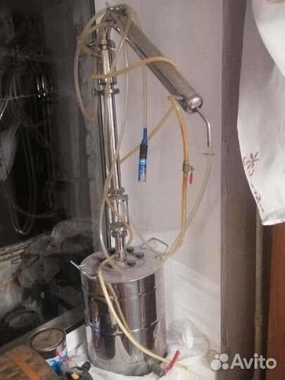 Самогонный аппарат бу