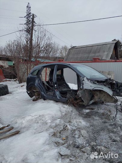 Крыша на Honda CR-V