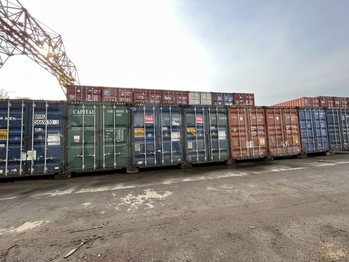 Аренда склада 30 м²