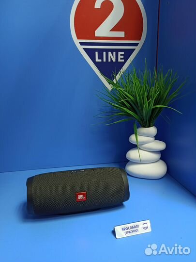 Колонка jbl Charge 3