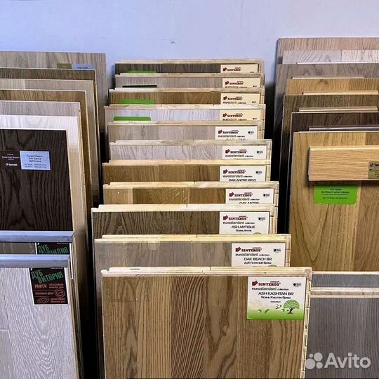 Паркетная доска для дома