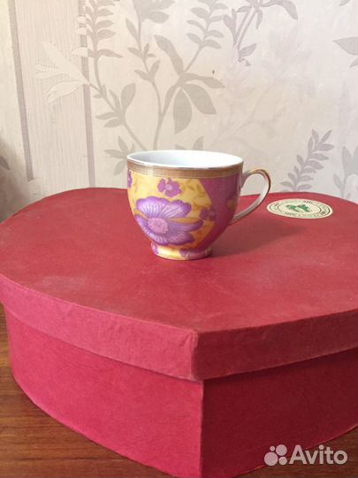 Кофейный сервиз новый