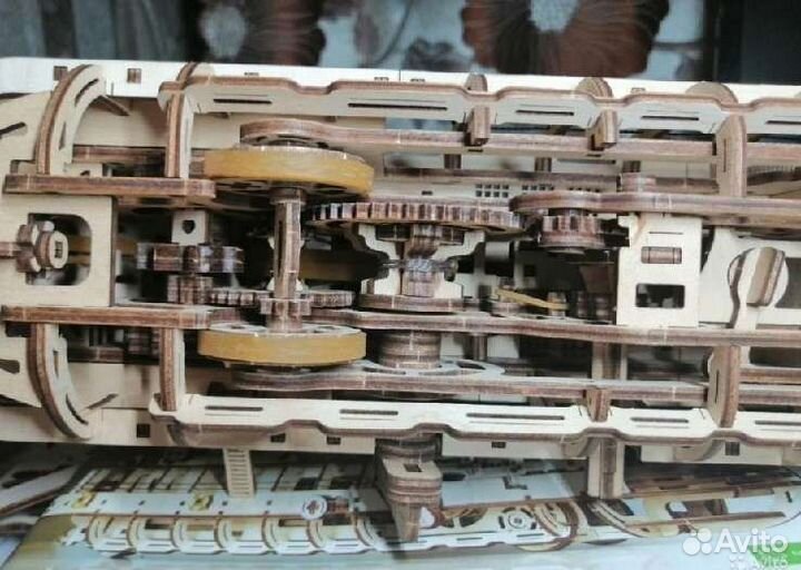 Конструктор ugears