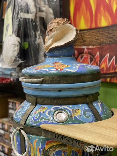 Эксклюзивный подарок - тандыр