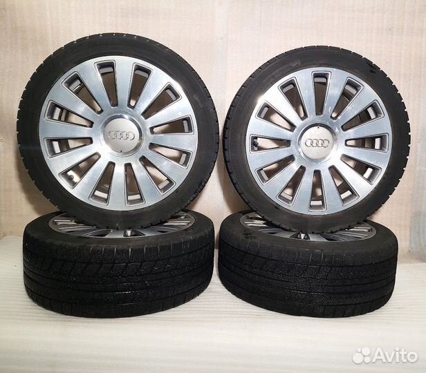 Комплект колёс Audi A8 D3 (R19)