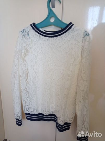 Джемпер для девочки