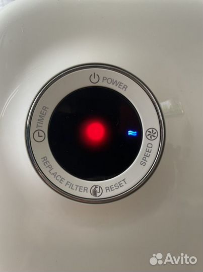 Очиститкль воздуха philips