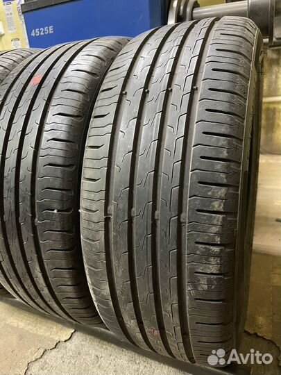 Continental ContiEcoContact 6 205/45 R17