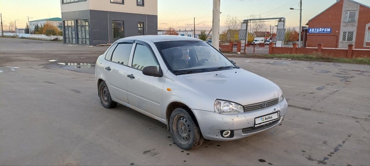 ВАЗ (LADA) Kalina: фото владельца