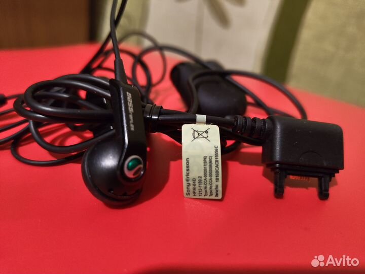 Аксессуары Sony Ericsson, Nokia