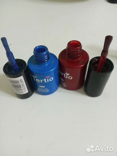 Гель лак для ногтей, cosmolac c шимиром