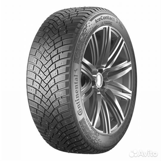 Continental IceContact 3 265/50 R19 110T